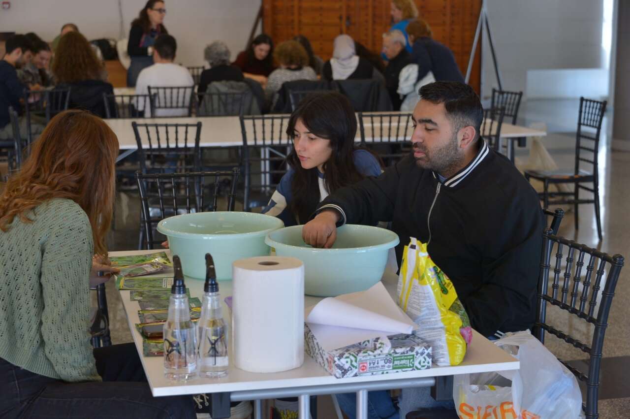 MSKÜ’de Sürdürülebilir Yaşam Günü 7